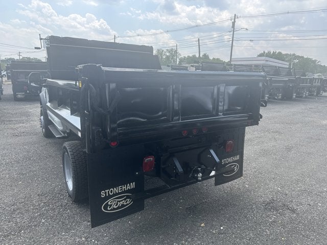 2025 Ford Super Duty F-550 XL 4x4