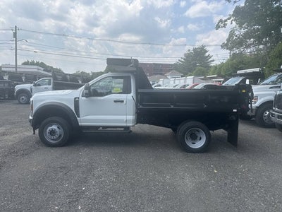 2025 Ford Super Duty F-550 XL 4x4