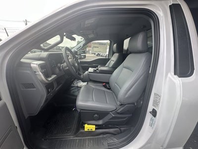 2025 Ford Super Duty F-550 XL 4x4
