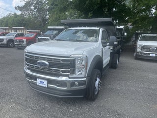 2025 Ford F-550SD XL DRW