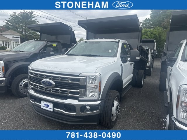 2025 Ford Super Duty F-550 XL 4x4