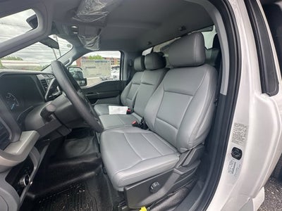 2025 Ford Super Duty F-550 XL 4x4