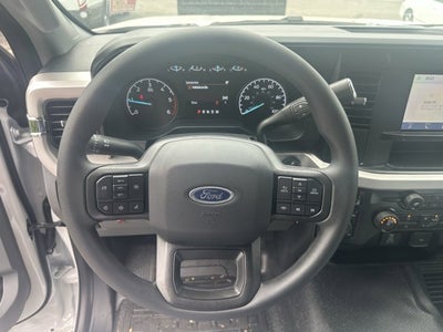 2025 Ford Super Duty F-550 XL 4x4