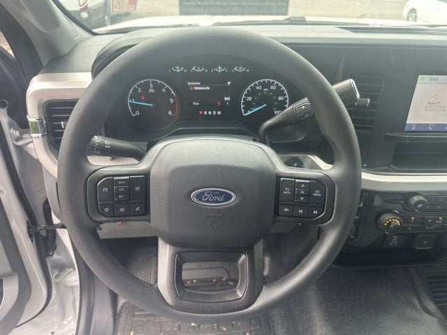2025 Ford Super Duty F-550 XL 4x4