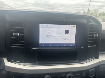 2025 Ford Super Duty F-550 XL 4x4