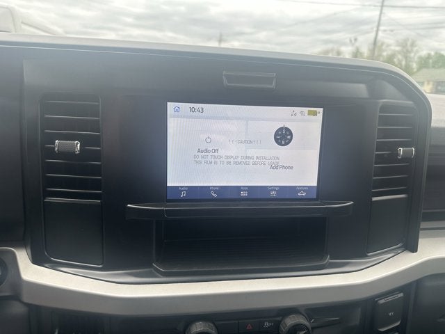 2025 Ford Super Duty F-550 XL 4x4