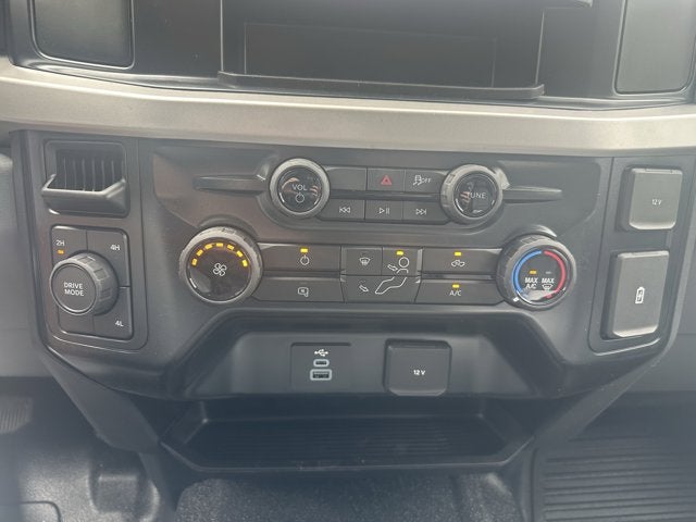 2025 Ford Super Duty F-550 XL 4x4