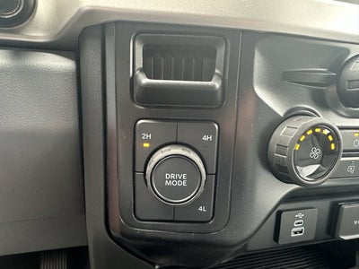 2025 Ford Super Duty F-550 XL 4x4