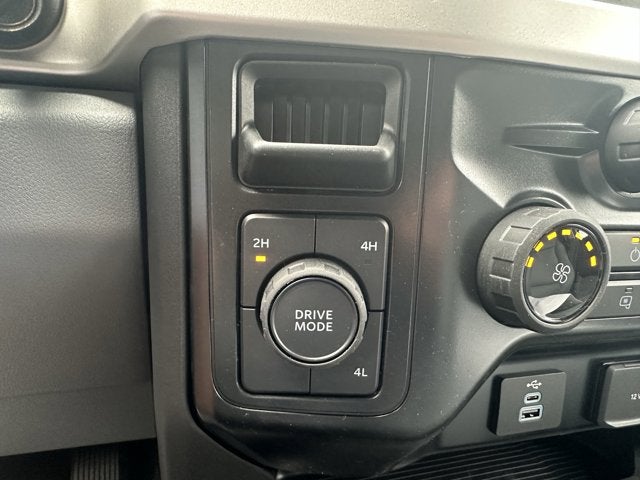 2025 Ford Super Duty F-550 XL 4x4