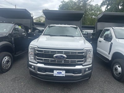 2025 Ford Super Duty F-550 XL 4x4