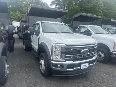 2025 Ford Super Duty F-550 XL 4x4