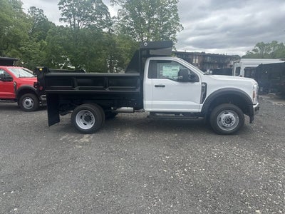 2025 Ford Super Duty F-550 XL 4x4