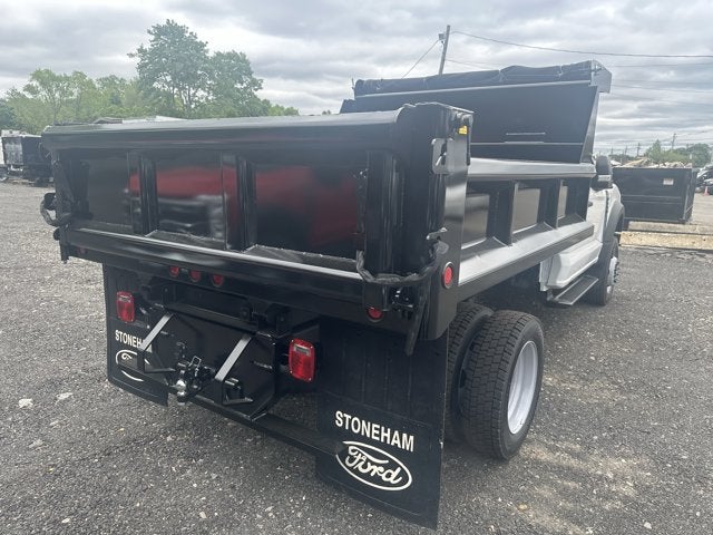 2025 Ford Super Duty F-550 XL 4x4