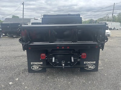 2025 Ford Super Duty F-550 XL 4x4