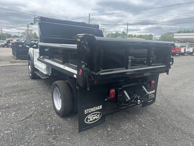 2025 Ford Super Duty F-550 XL 4x4