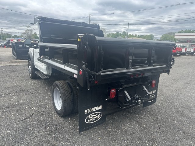 2025 Ford Super Duty F-550 XL 4x4