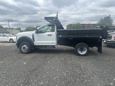 2025 Ford Super Duty F-550 XL 4x4