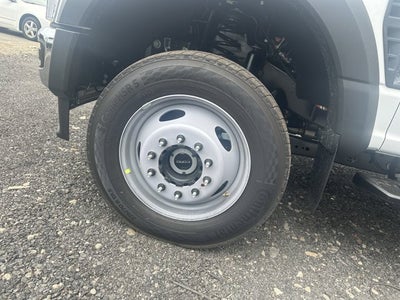 2025 Ford Super Duty F-550 XL 4x4