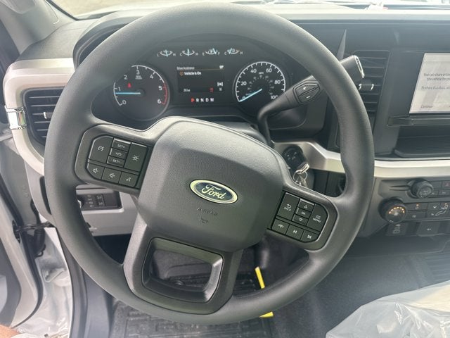 2025 Ford Super Duty F-550 XL 4x4