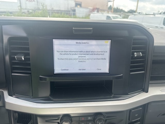 2025 Ford Super Duty F-550 XL 4x4