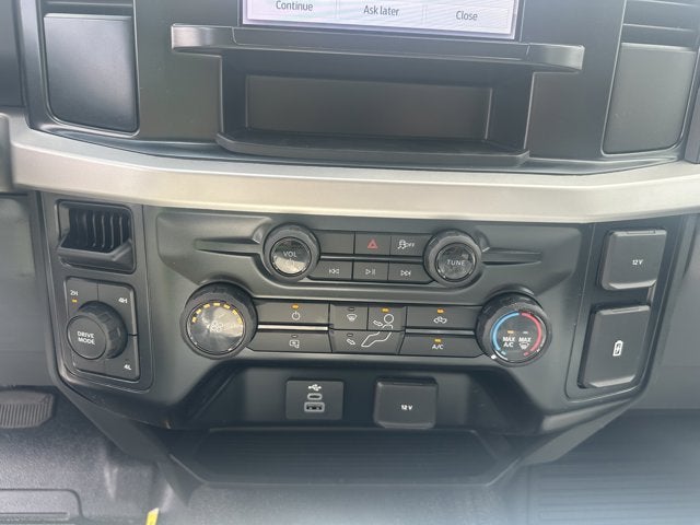 2025 Ford Super Duty F-550 XL 4x4