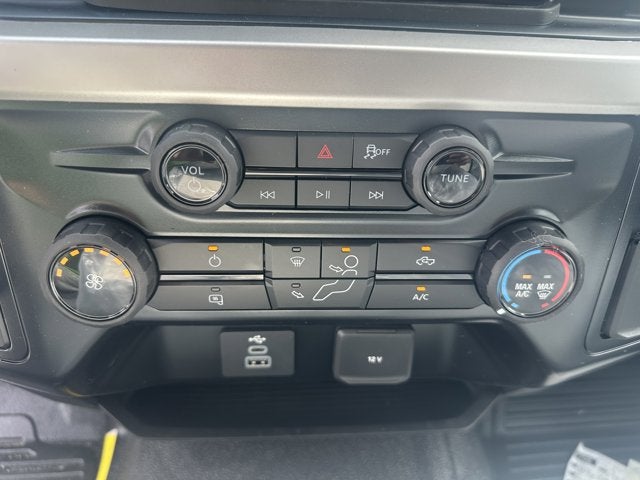 2025 Ford Super Duty F-550 XL 4x4