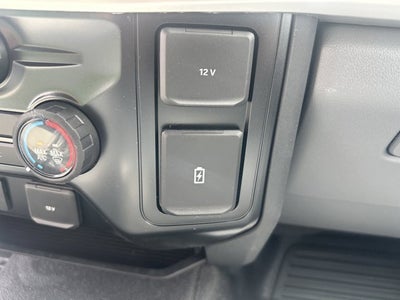 2025 Ford Super Duty F-550 XL 4x4