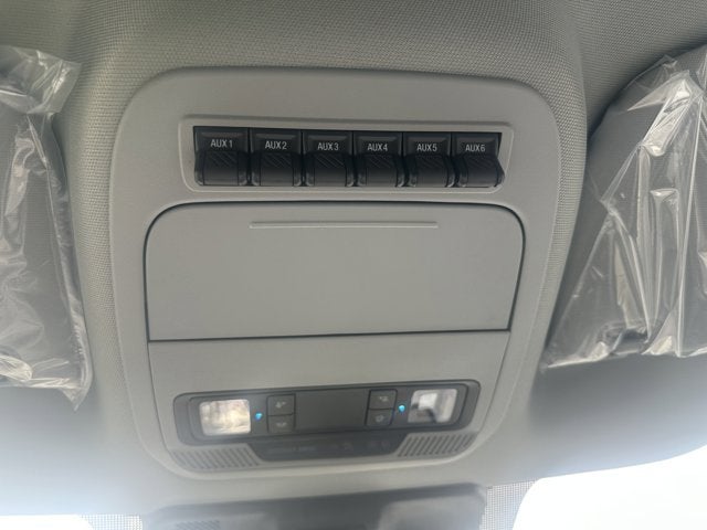 2025 Ford Super Duty F-550 XL 4x4