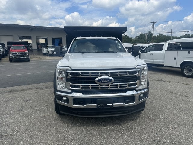 2025 Ford Super Duty F-550 XL 4x4