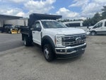 2025 Ford Super Duty F-550 XL 4x4