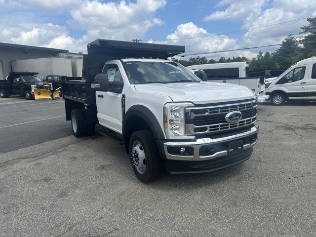 2025 Ford Super Duty F-550 XL 4x4