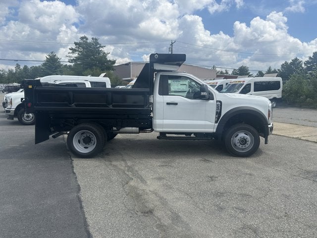 2025 Ford Super Duty F-550 XL 4x4