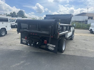 2025 Ford Super Duty F-550 XL 4x4