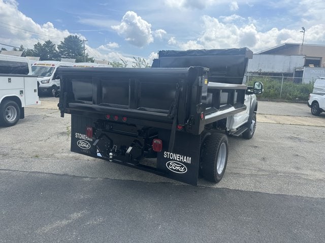 2025 Ford Super Duty F-550 XL 4x4