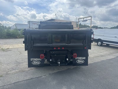 2025 Ford Super Duty F-550 XL 4x4