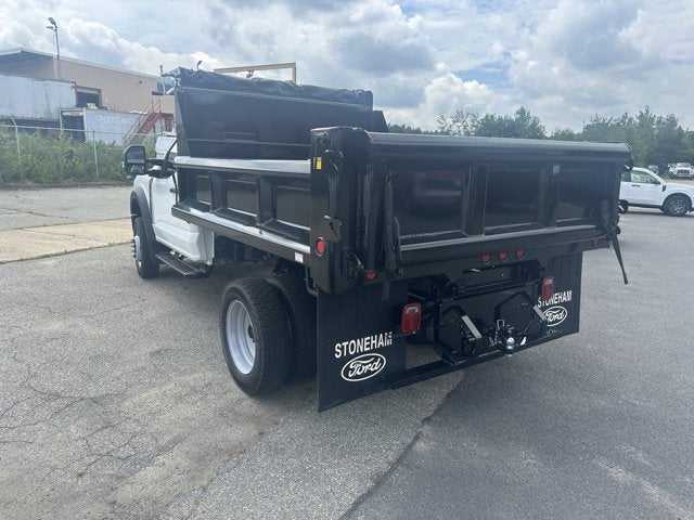 2025 Ford Super Duty F-550 XL 4x4