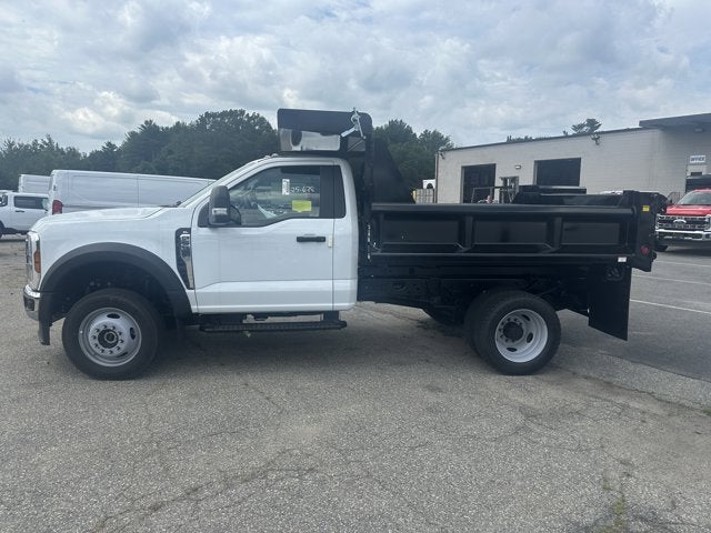 2025 Ford Super Duty F-550 XL 4x4