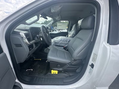 2025 Ford Super Duty F-550 XL 4x4