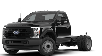 2026 Ford F-550 XL 4x4