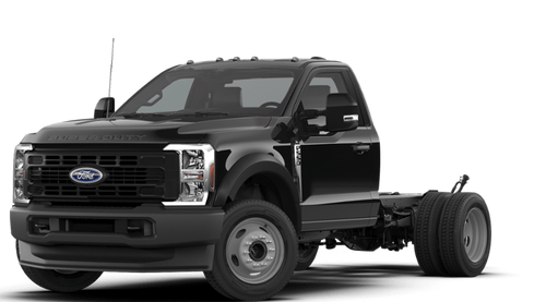 2026 Ford F-550 XL 4x4