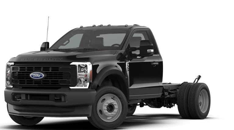 2026 Ford F-550 XL 4x4
