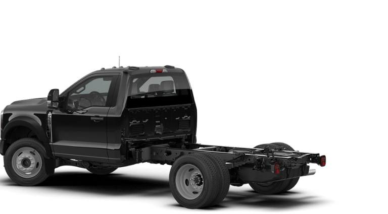 2026 Ford F-550 XL 4x4