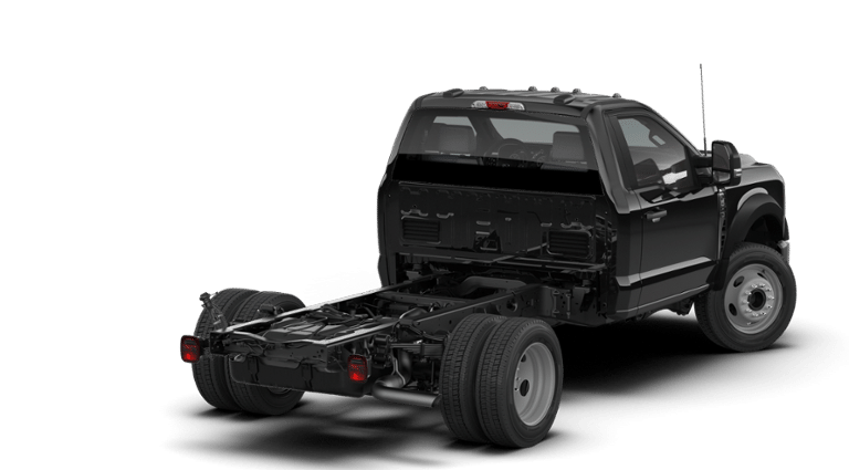 2026 Ford F-550 XL 4x4