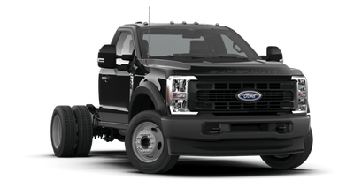 2026 Ford F-550 XL 4x4