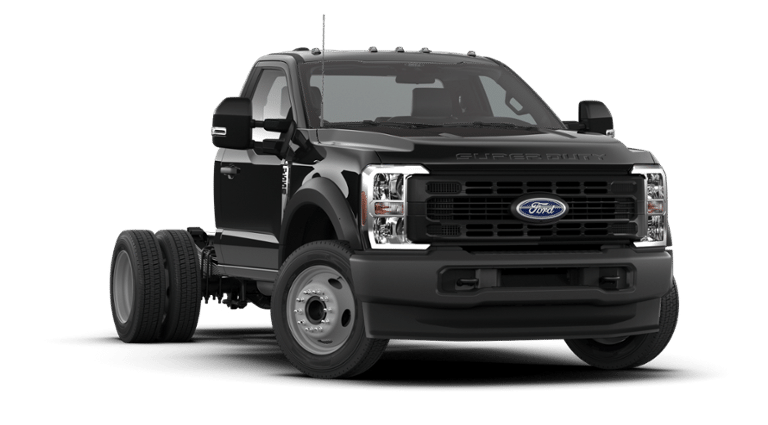2026 Ford F-550 XL 4x4