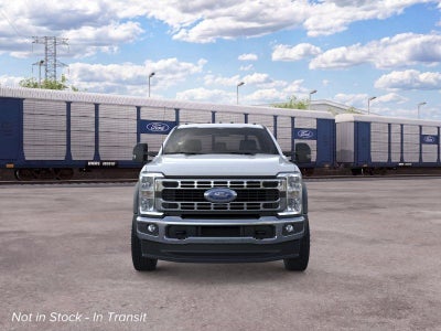 2026 Ford F-550SD XL DRW