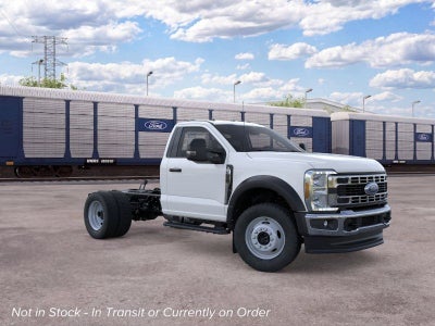2026 Ford F-550 XL 4x4