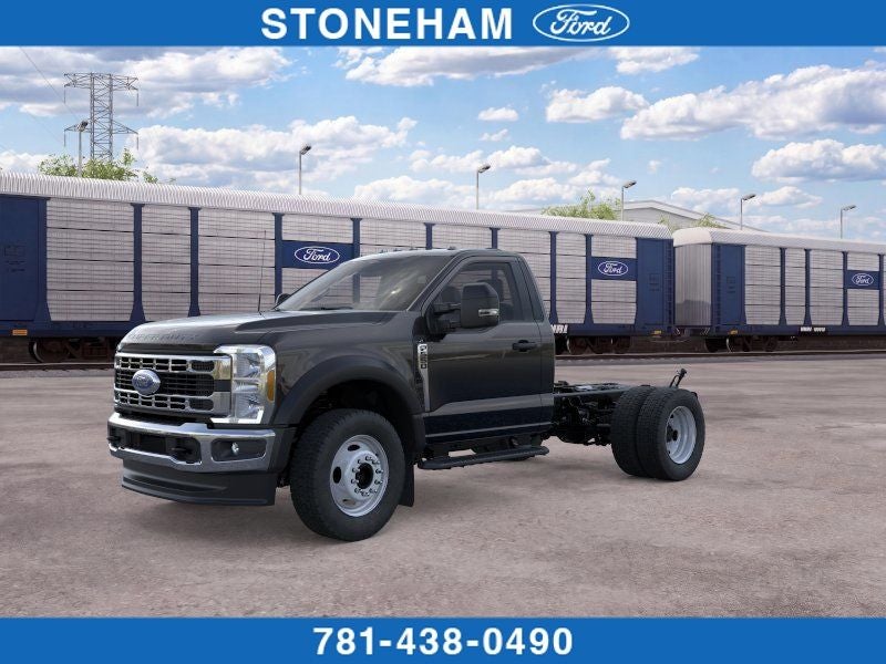 2026 Ford F-550 XL 4x4