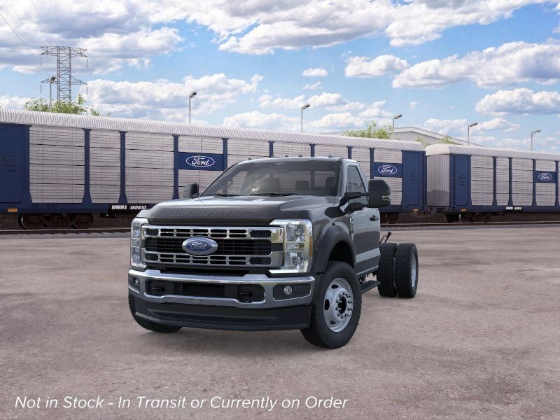 2026 Ford F-550 XL 4x4