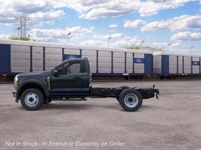 2026 Ford F-550 XL 4x4